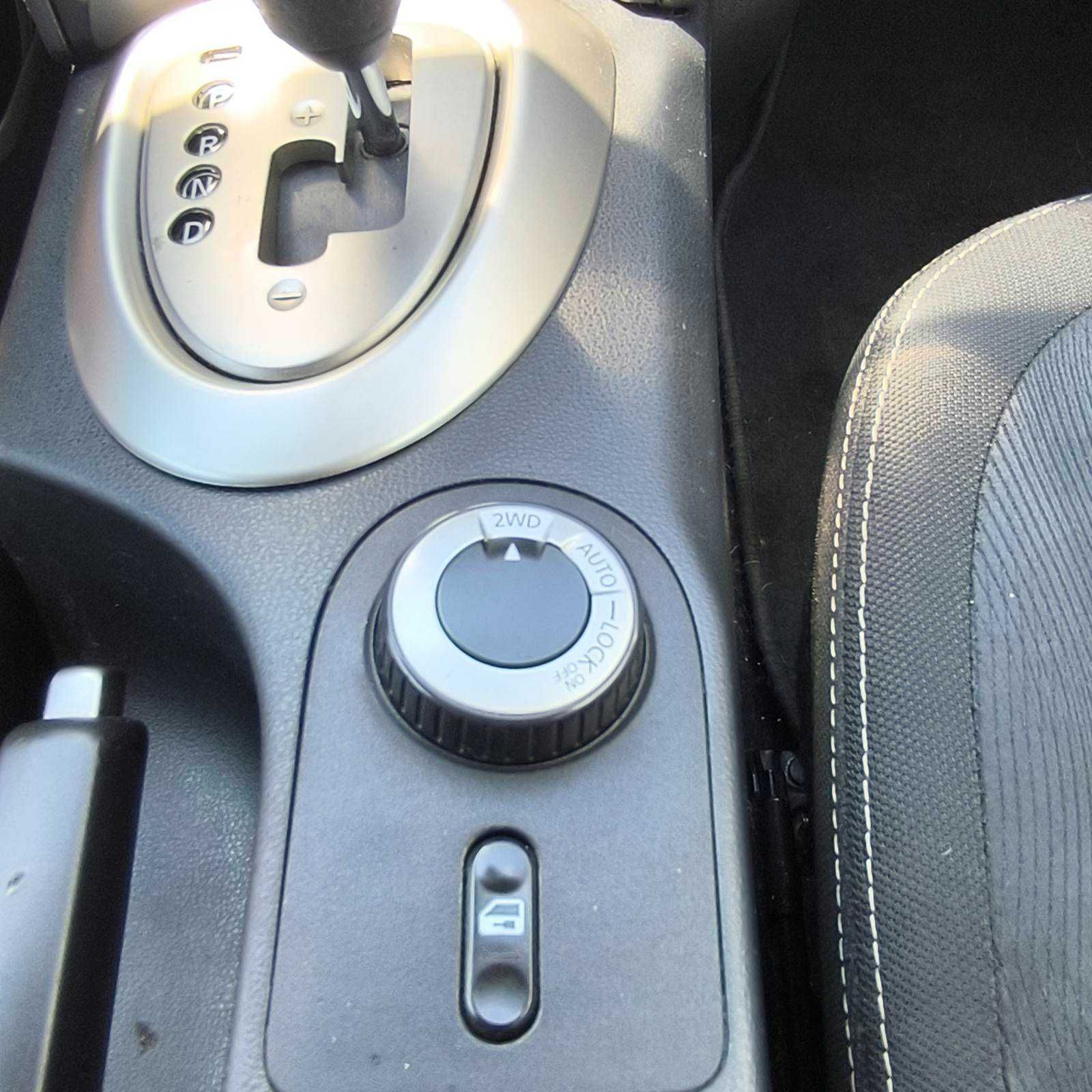 Nissan Qashqai 2011