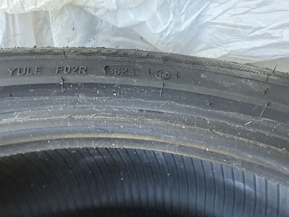 Продам зимнюю резину R17