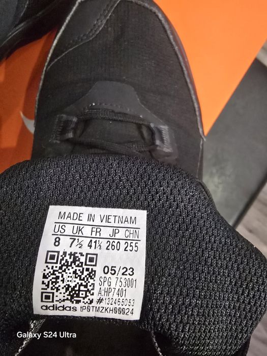 Боти Adidas Performance