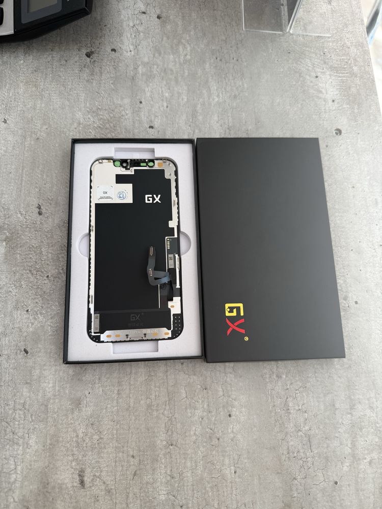 GX OLED Дисплей за iPhone 12 / 12 Pro / Гаранция