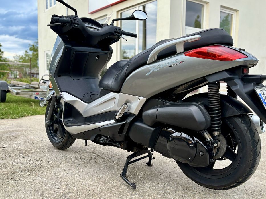 Yamaha xmax 250i 2009