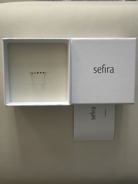 Пръстен Sefira Код сродна душа