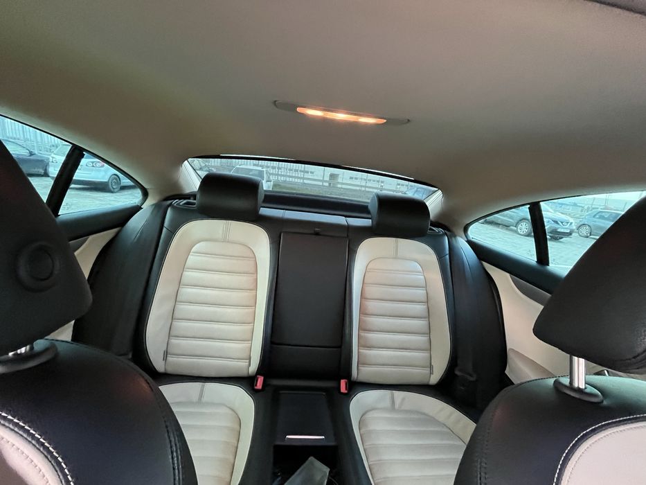 Volkswagen passat cc 2012