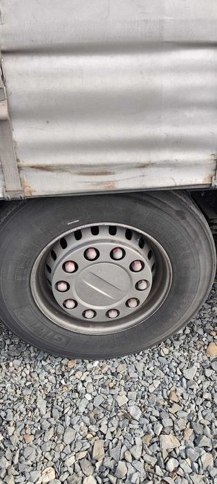 Scania Euro 6 R410 2014, Scania EEV 2013 + Remorca Schmitz Varios 2008