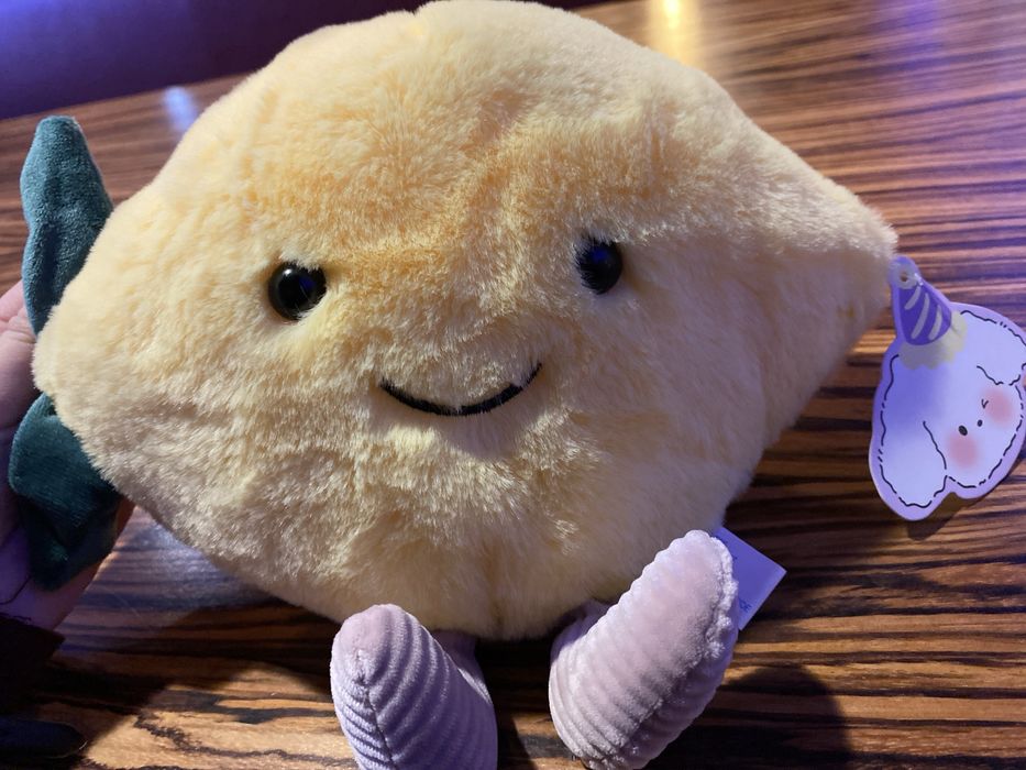 Очень милые и трендовые игрушки