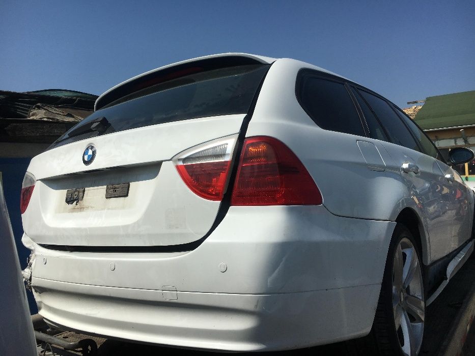 bmw 320d e91 бмв 320д е90 на части кожа автомат