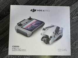 Dji mini 4 pro fly more combo+care refresh+garantie+accesorii