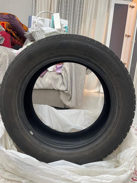 Продам шины YOKOHAMA! В идеальном состоянии