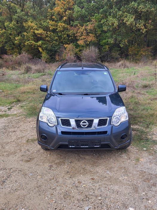 Nissan XTrail 2011 4x4