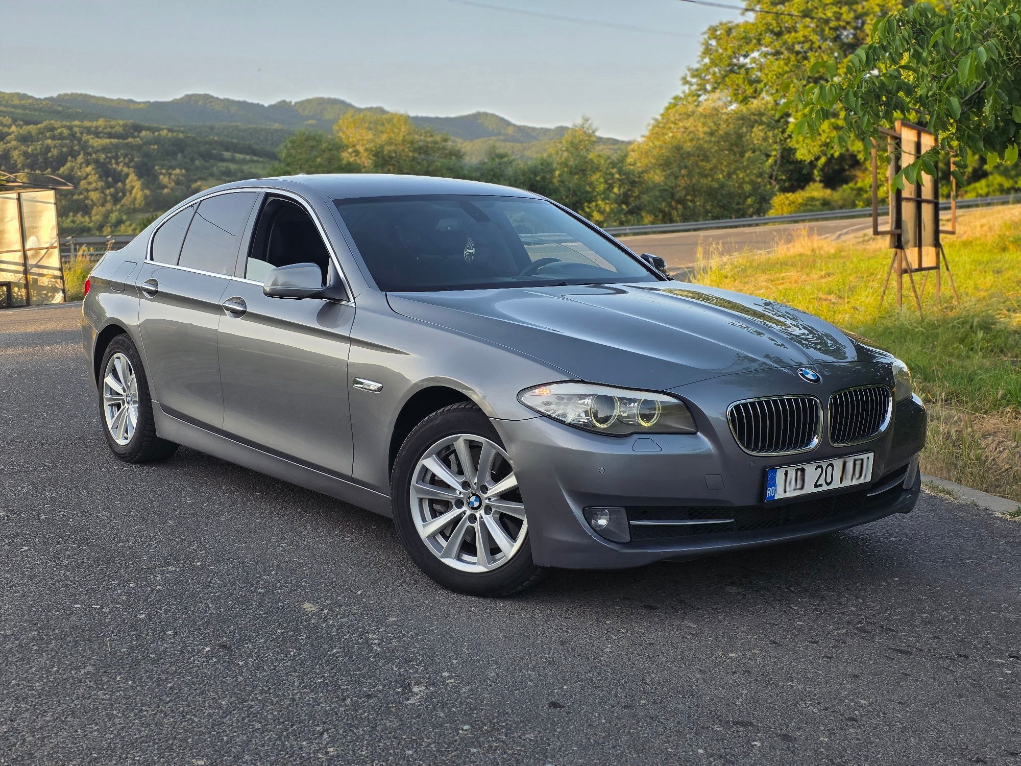 Bmw Seria 5 F10 3.0 Diesel