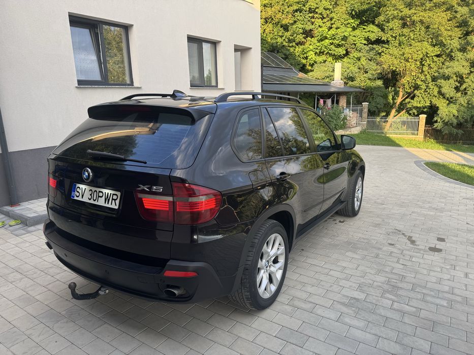 BMW X5 E70 3.0D Xdrive
