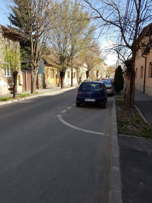 Casa la curte in Arad Centru-Intim