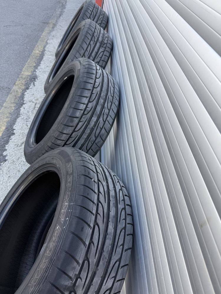 Гуми летни Dunlop sp sport maxx 275 50 20