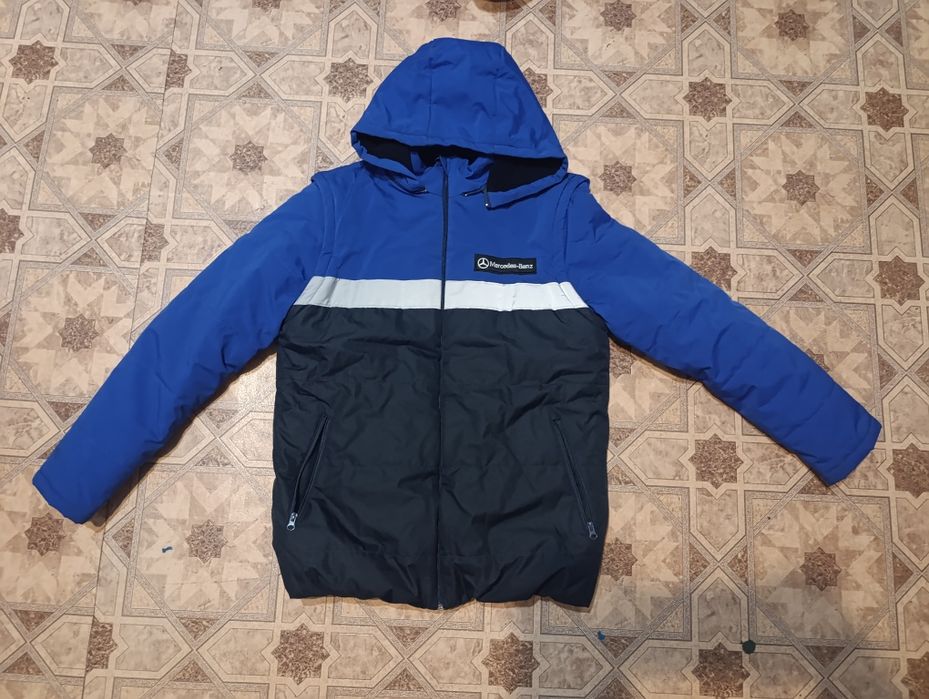 Зимняя (спец куртка)