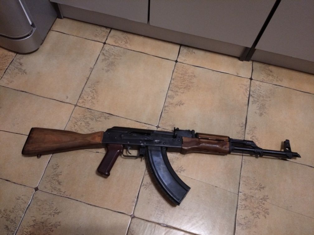 Макет ММГ для уроков НВП