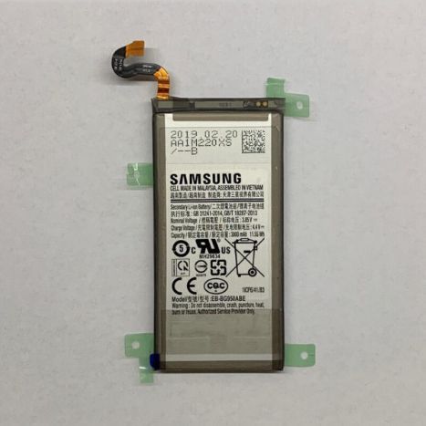 Baterie Acumulator ORIGINAL Samsung S8 S9 S10 S20 Plus Ultra Montaj