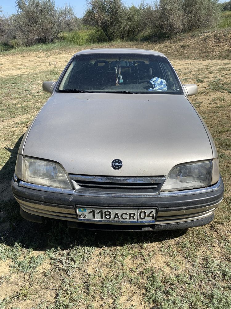 Продам opel omega A в хорошем состоянии.