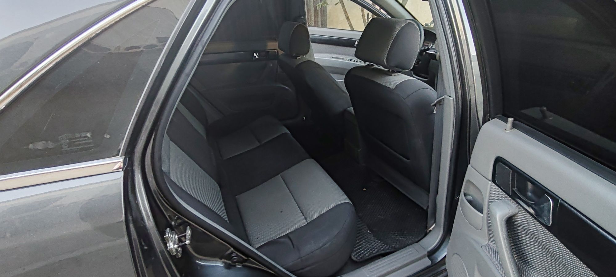 Chevrolet Gentra