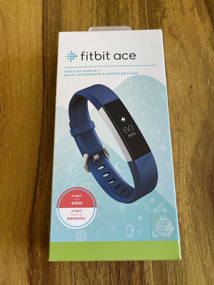 Fitbit Ace Kids la cutie