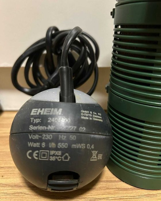 Вътрешни филтри Eheim AquaBall 130