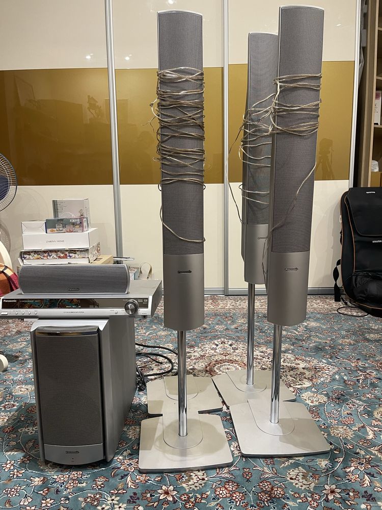 Домашний кинотеатр Panasonic SC-HT17