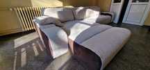 Vând canapea coltar Lounge by Mobexpert