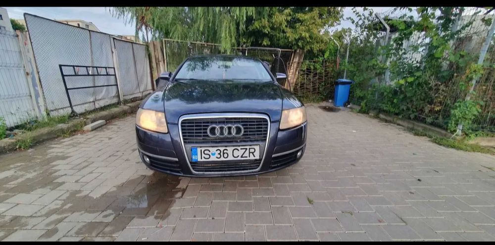 Audi A6 C6 2.0 TDI BRE 2007
