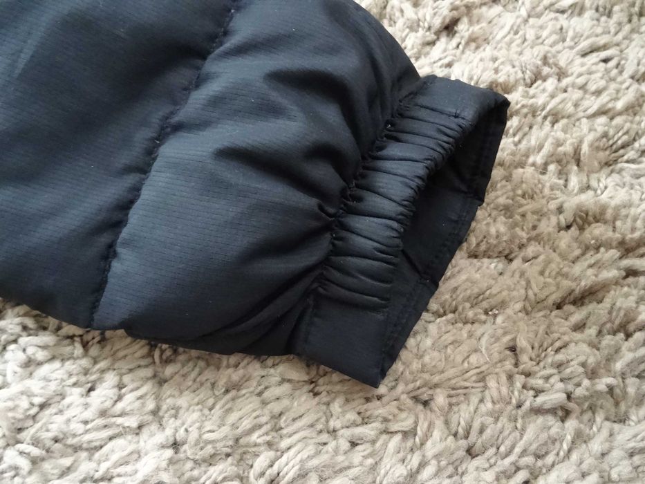 nike S down jacket