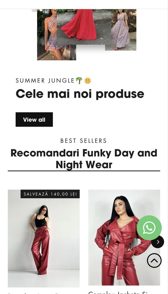 Afacere de vanzare magazin online la cheie/ baza solida de clienti,