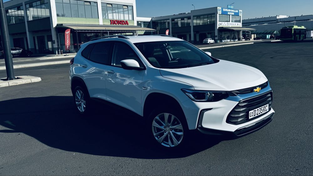 Tracker2 в отличном состоянии