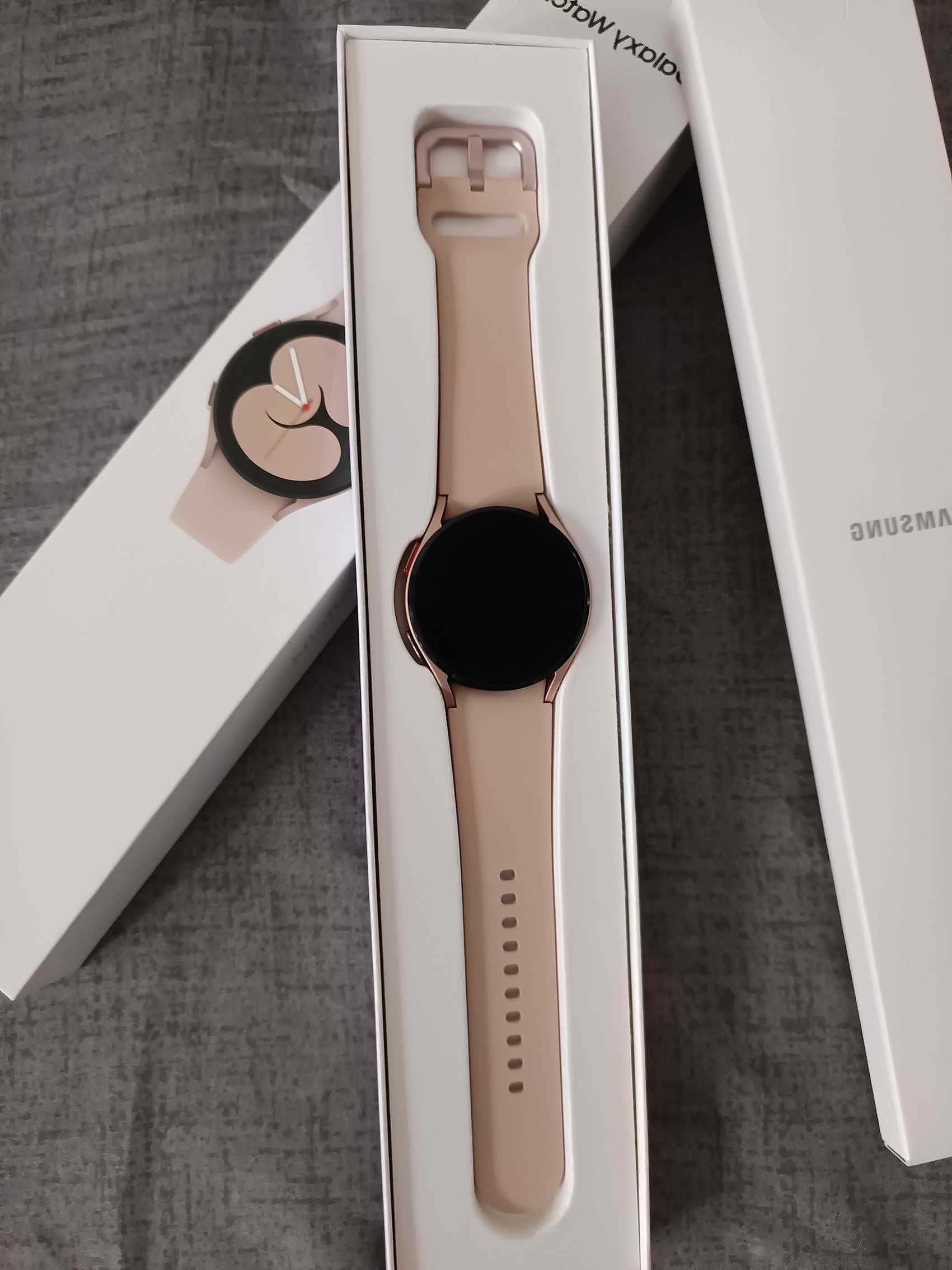 Великденска промоция. Smartwatch Samsung Galaxy Watch4, 40mm, LTE