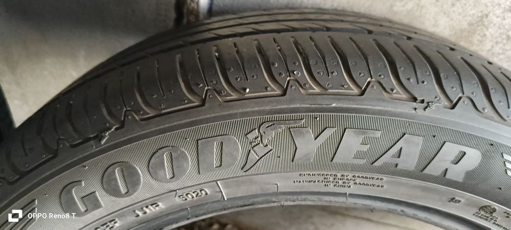 Летние шины 225/55/19 Good Year