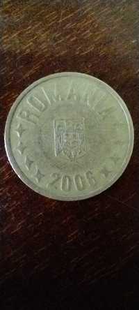 Monedă 50 bani din 2006