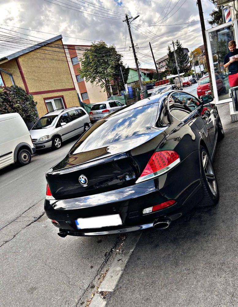 BMW 630i // Coupe 2007