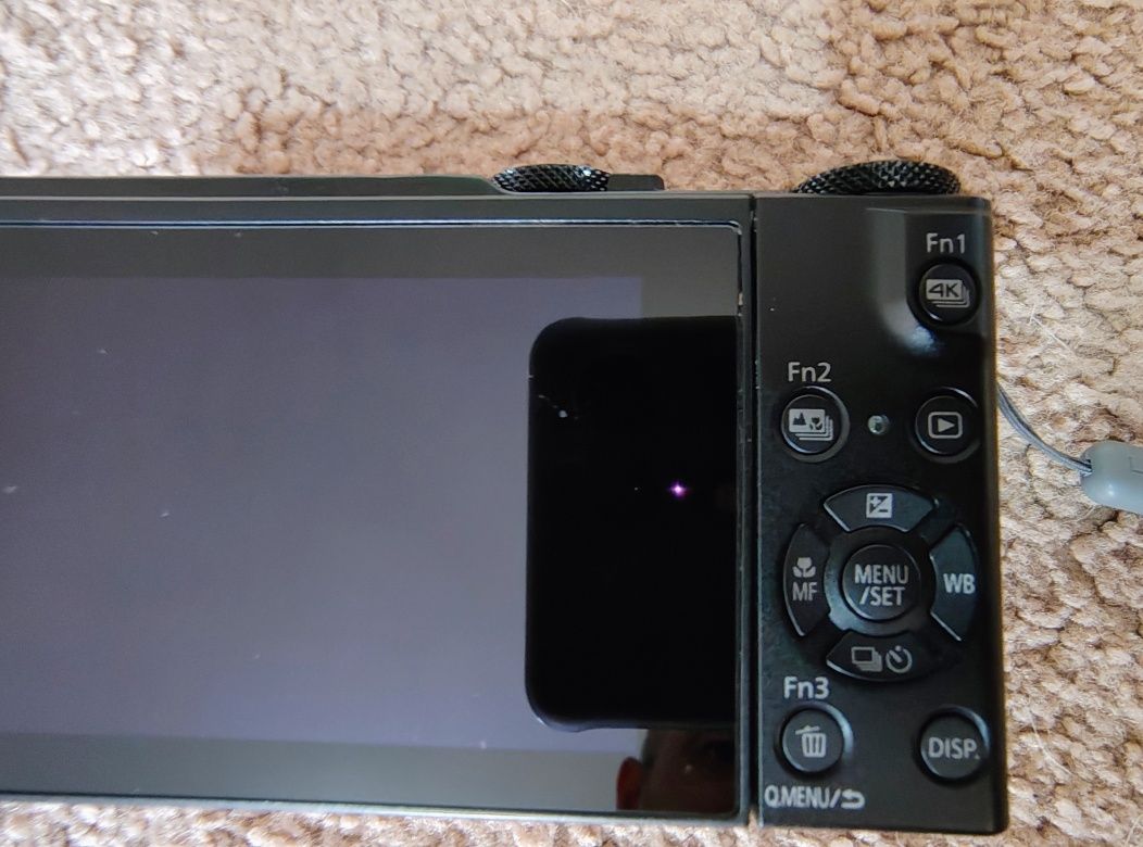 Panasonic Lumix LX 15