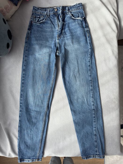 Дънки G-Star и Zara