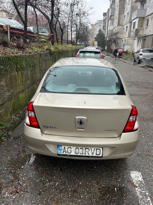 Vand Renault Symbol 1.4 MPI 2008