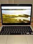 MacBook Pro 13 M1 16gb 256ssd