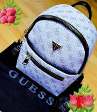 Rucsac Guess,super model, saculet, eticheta incluse