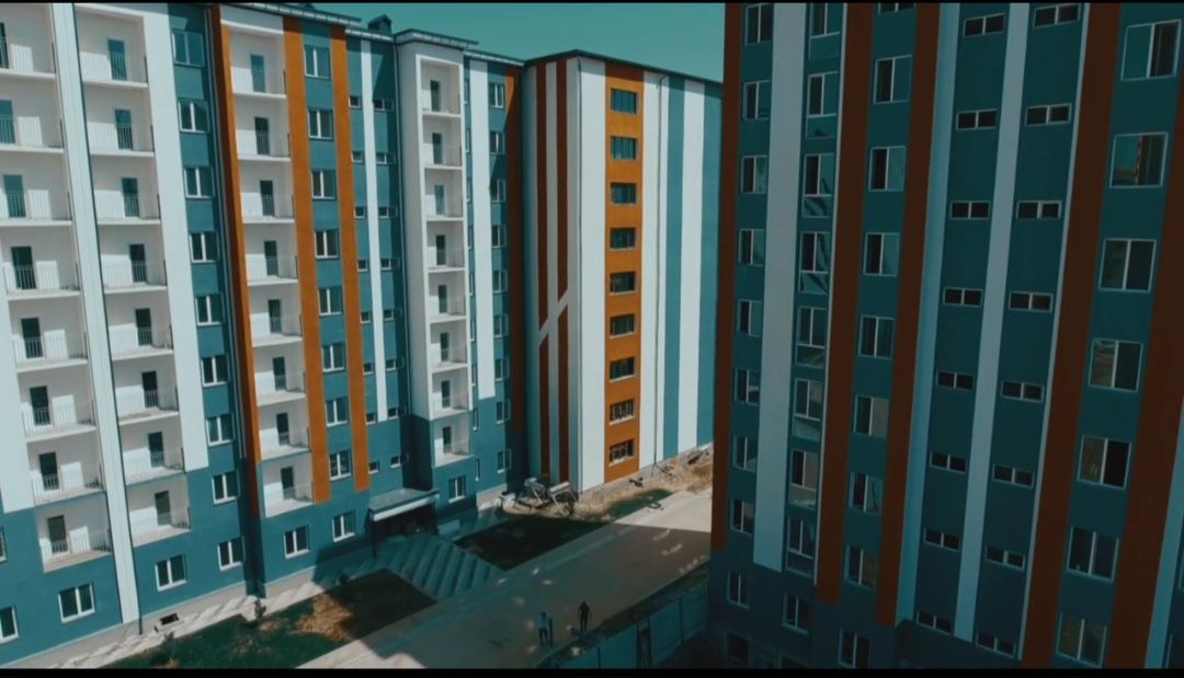 Янги блоклар сотуви бошланди Янги Нурафшон тжм ERECT Qurilish