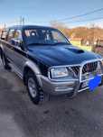 Vând mitsubishi l200 4x4 2004 cutie automată