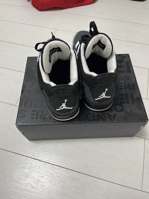 Jordan 4 Fear | 44 originali