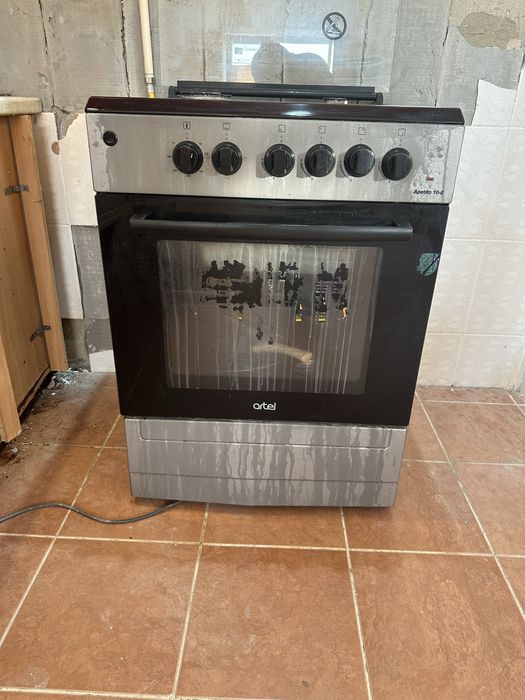 Газплита Artel Б/У
