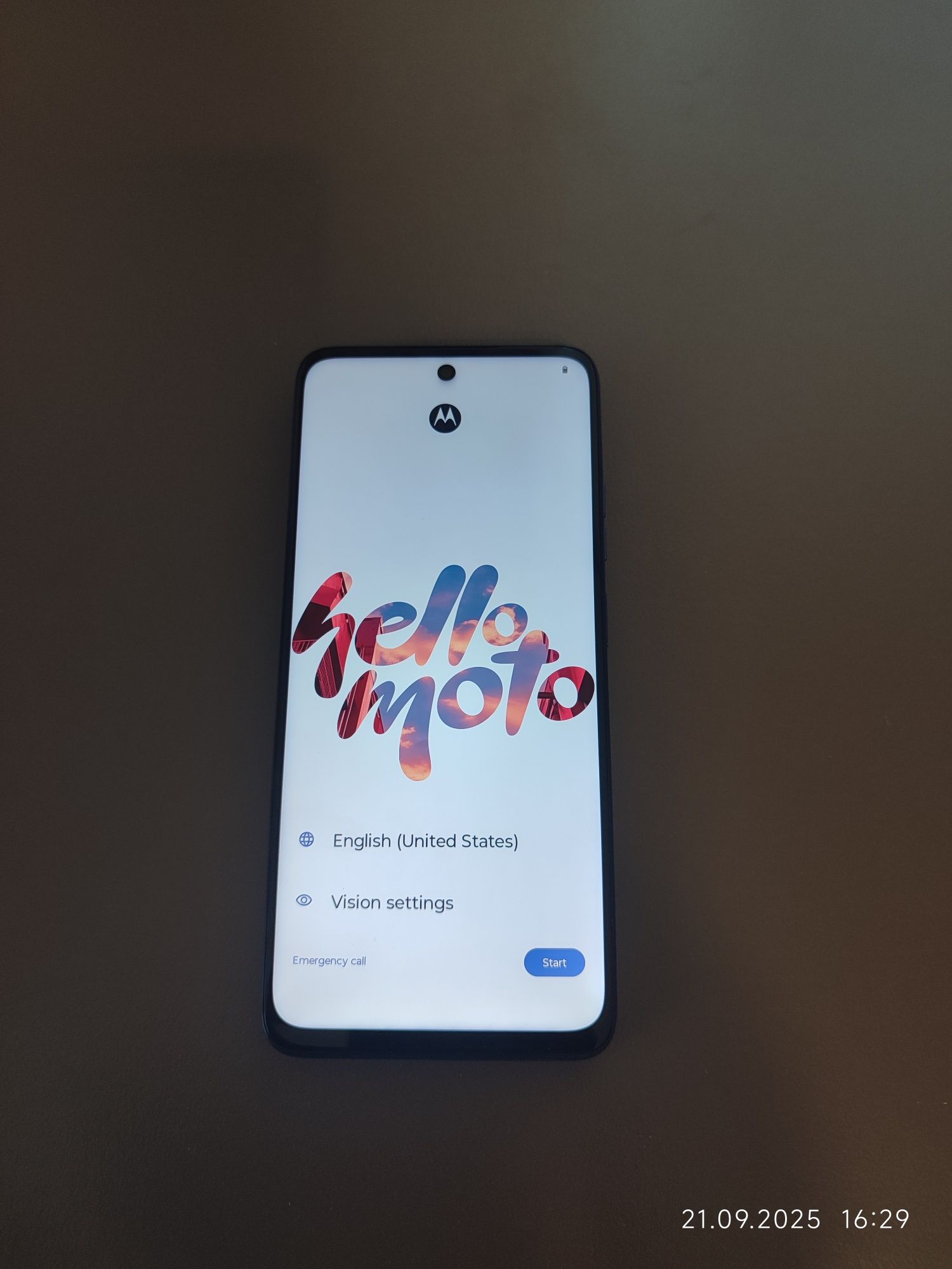 Смартфон Motorola g35 5G