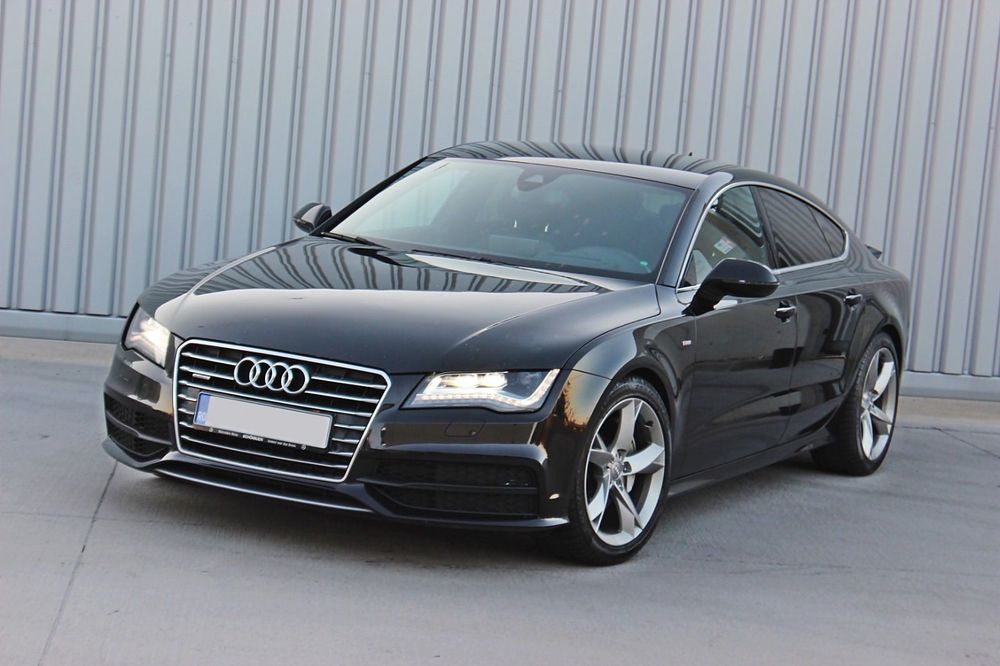 Audi A7 A7 S-Line 313cp Quattro Tiptronic