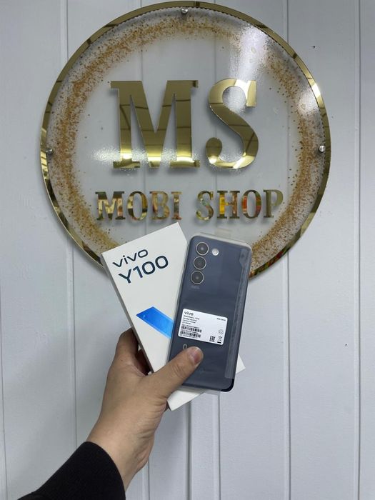ГАРАНТИЯ !!! Смартфон Vivo Y100 256/8GB Телефон Виво