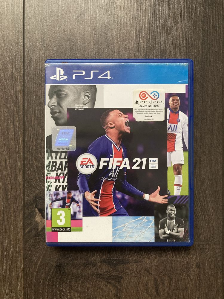 FIFA 21 - Joc ps 4