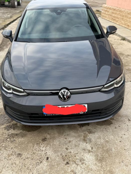 VW golf 8 VIII 2022