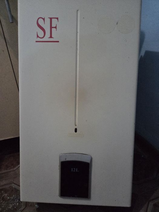 Продам газовую колонку