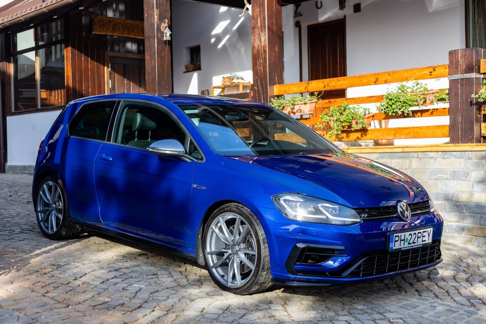 Volskwagen Golf 7.5 R Manual